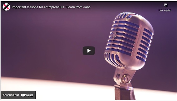 Know This as an Entrepreneur – Jana Helps